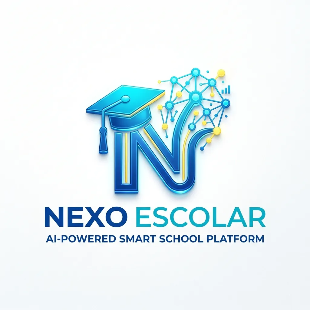 Logo Nexo Escolar